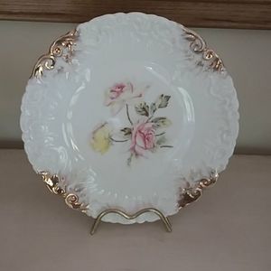 Antique Dresden Germany plate